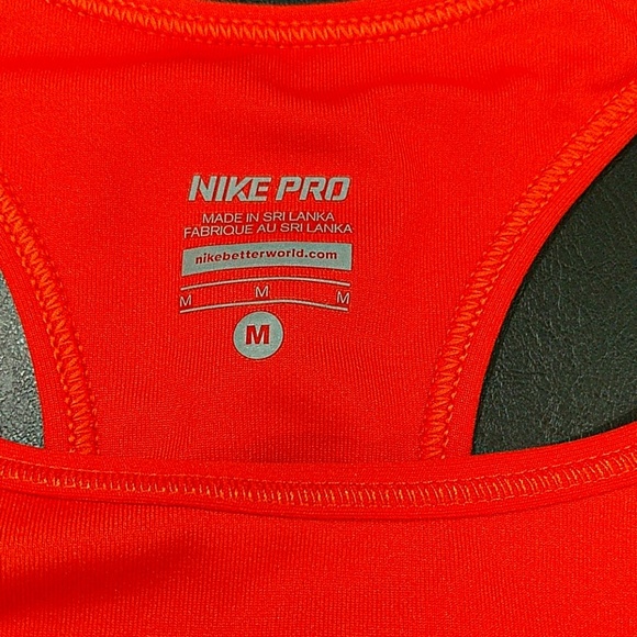 3 FOR $18 NIKE PRO DRI-FIT TOP - Picture 2 of 4